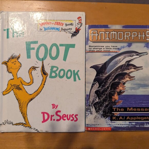 Set of 8 books for kids and teens - Picture 6 of 7